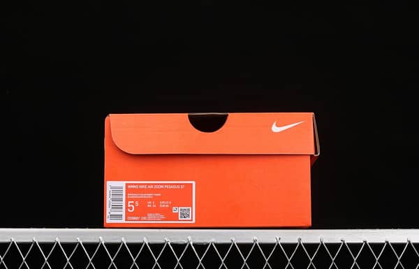 NIKE Air Zoom Pegasus 37 net breathable running shoes DD9667-100 - Image 11
