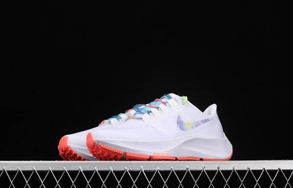 NIKE Air Zoom Pegasus 37 net breathable running shoes DD9667-100 - Image 14