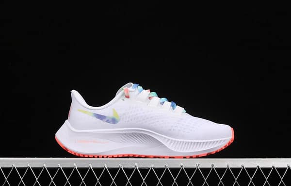 NIKE Air Zoom Pegasus 37 net breathable running shoes DD9667-100 - Image 16