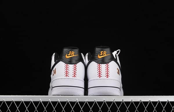 NIKE Air Force 1x 07 Low low-top casual board shoes DJ5192-100 - Image 13