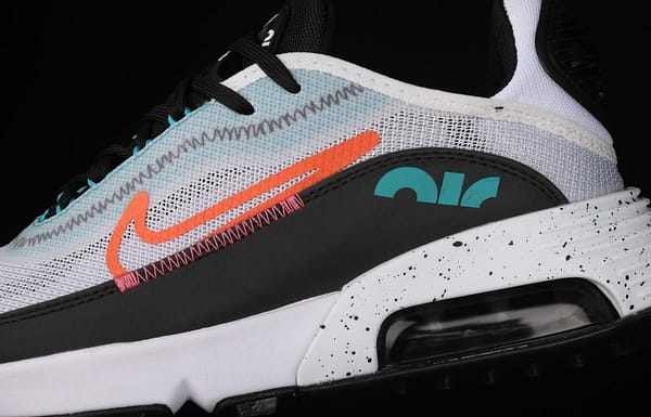 NIKE Air Max 2090 2021 Spring New Air cushion running shoes CZ1708-100 - Image 7