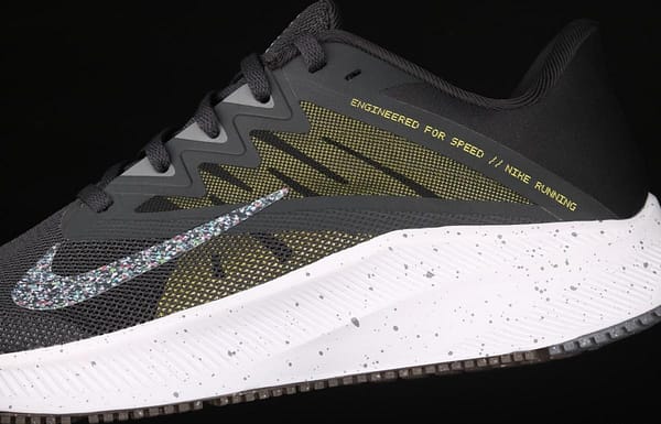 NIKE Quest 3 Prm extreme series of ultra-light leisure jogging shoes CV0150-015 - Image 7