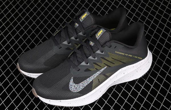 NIKE Quest 3 Prm extreme series of ultra-light leisure jogging shoes CV0150-015 - Image 10