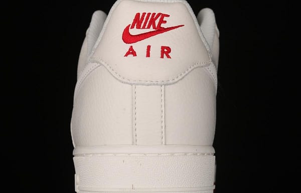 NIKE Air Force 1x 07 Low cross-label small hook low-top casual board shoes CT1989-102 - Image 6