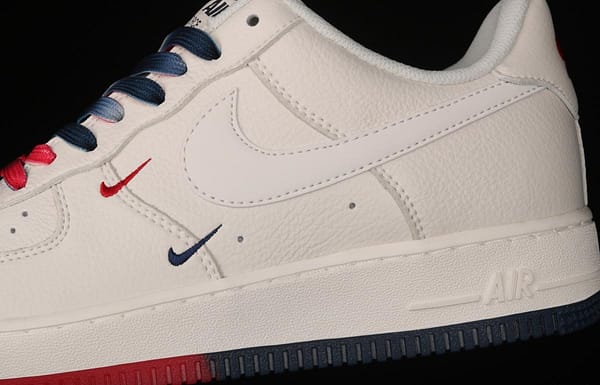 NIKE Air Force 1x 07 Low cross-label small hook low-top casual board shoes CT1989-102 - Image 7