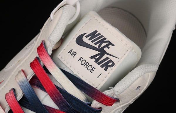 NIKE Air Force 1x 07 Low cross-label small hook low-top casual board shoes CT1989-102 - Image 8