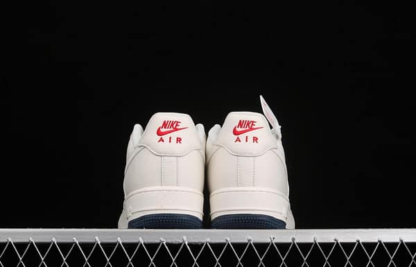 NIKE Air Force 1x 07 Low cross-label small hook low-top casual board shoes CT1989-102 - Image 13