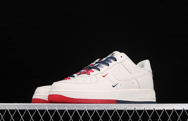 NIKE Air Force 1x 07 Low cross-label small hook low-top casual board shoes CT1989-102 - Image 14