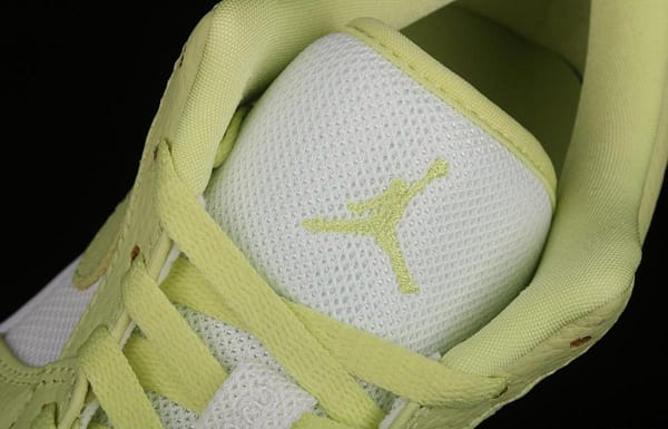 Air Jordan 1 Low low-side cultural leisure sports shoes DH9619-103 - Image 8