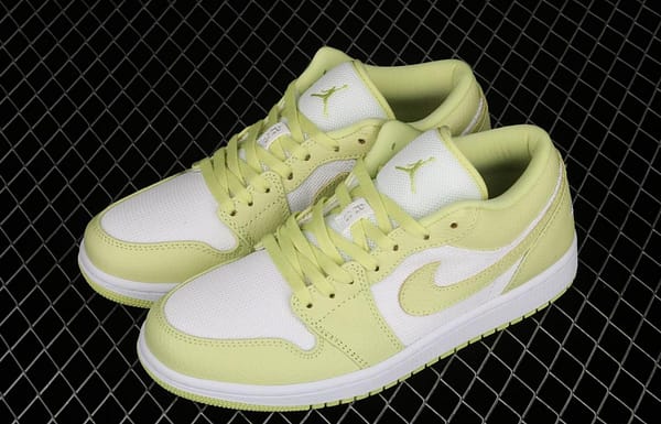Air Jordan 1 Low low-side cultural leisure sports shoes DH9619-103 - Image 10