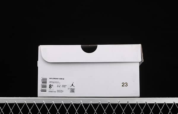 Air Jordan 1 Low low-side cultural leisure sports shoes DH9619-103 - Image 11