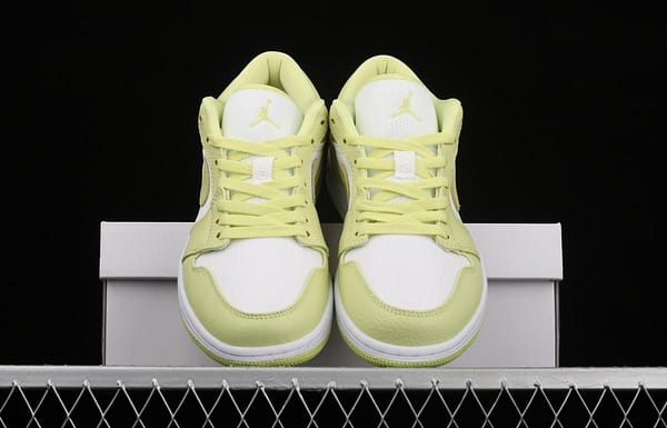 Air Jordan 1 Low low-side cultural leisure sports shoes DH9619-103 - Image 12