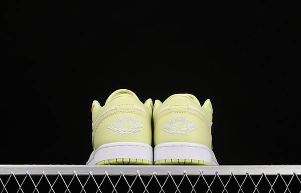 Air Jordan 1 Low low-side cultural leisure sports shoes DH9619-103 - Image 13