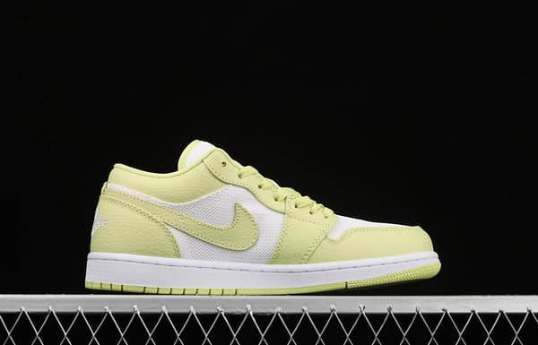 Air Jordan 1 Low low-side cultural leisure sports shoes DH9619-103 - Image 16