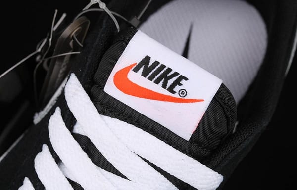 NIKE Blazer Low Prm Trail Blazers leather low-top skateboard shoes 538402-004 - Image 8