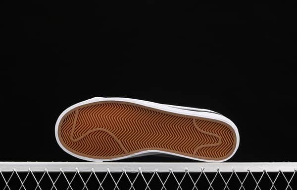 NIKE Blazer Low Prm Trail Blazers leather low-top skateboard shoes 538402-004 - Image 15