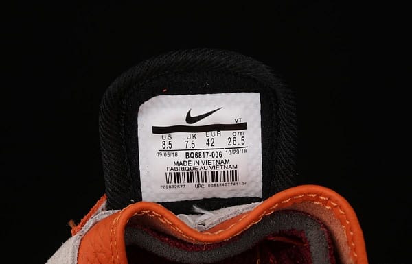 NIKE SB DUNK Low four-in-one multi-element casual board shoes BQ6817-006 - Image 5