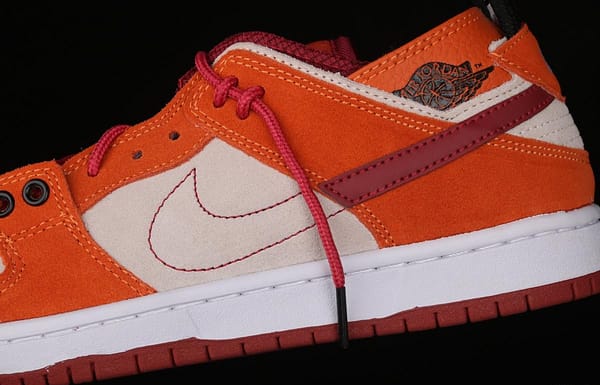 NIKE SB DUNK Low four-in-one multi-element casual board shoes BQ6817-006 - Image 7