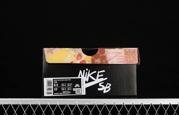 NIKE SB DUNK Low four-in-one multi-element casual board shoes BQ6817-006 - Image 11