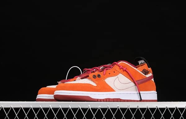 NIKE SB DUNK Low four-in-one multi-element casual board shoes BQ6817-006 - Image 14