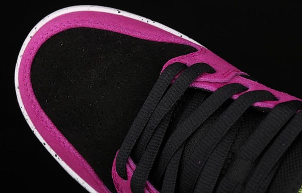 NIKE DUNK SB Low SP black rose red retro low-top leisure sports skateboard shoes BQ6817-501 - Image 8