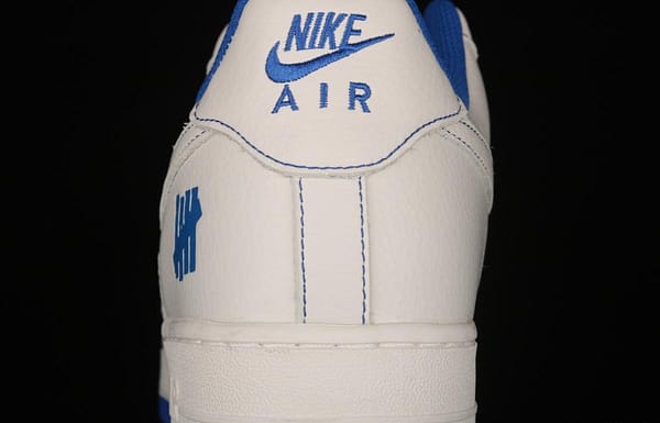 Undefeated x NIKE Air Force 1: 07 low-top casual board shoes UN1570-680 - Image 6