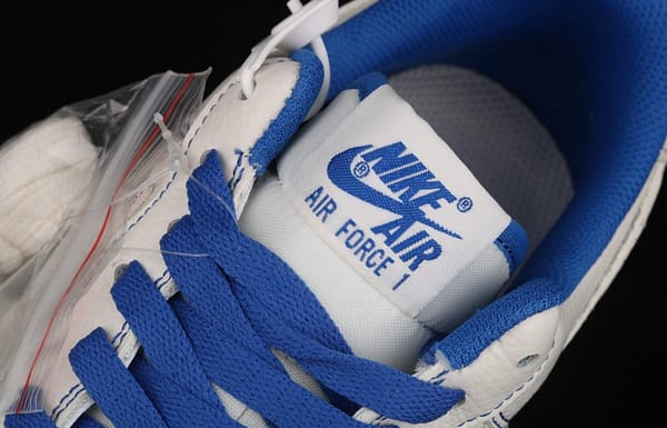 Undefeated x NIKE Air Force 1: 07 low-top casual board shoes UN1570-680 - Image 8