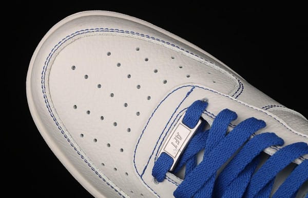 Undefeated x NIKE Air Force 1: 07 low-top casual board shoes UN1570-680 - Image 9