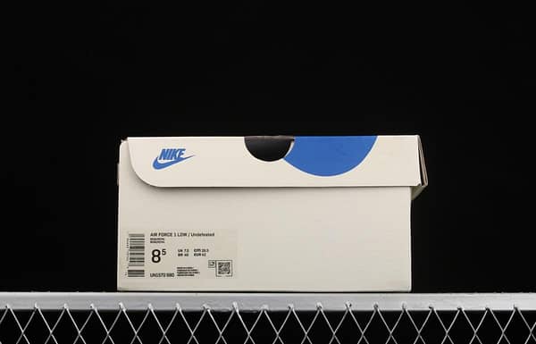 Undefeated x NIKE Air Force 1: 07 low-top casual board shoes UN1570-680 - Image 11