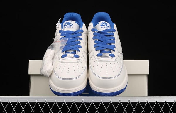 Undefeated x NIKE Air Force 1: 07 low-top casual board shoes UN1570-680 - Image 12