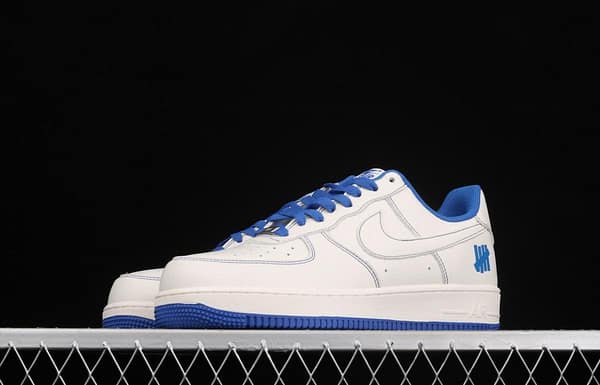 Undefeated x NIKE Air Force 1: 07 low-top casual board shoes UN1570-680 - Image 14