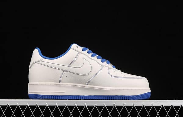 Undefeated x NIKE Air Force 1: 07 low-top casual board shoes UN1570-680 - Image 16