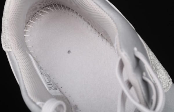 NIKE AF1 Sage Low shoes with thick soles CQ7510-017 - Image 4