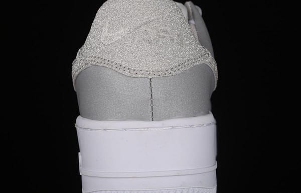 NIKE AF1 Sage Low shoes with thick soles CQ7510-017 - Image 6