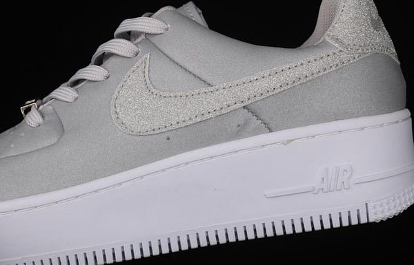 NIKE AF1 Sage Low shoes with thick soles CQ7510-017 - Image 7