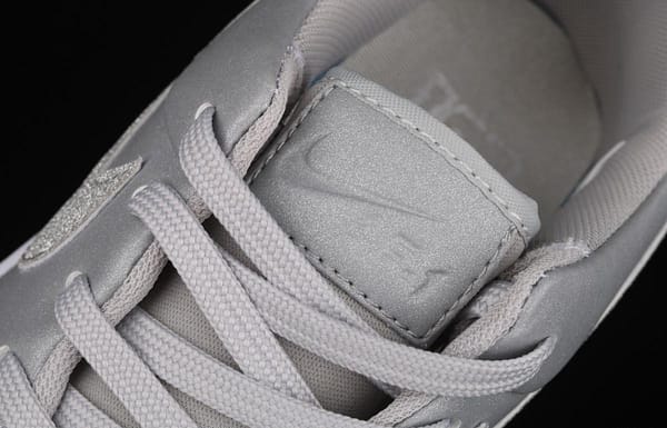 NIKE AF1 Sage Low shoes with thick soles CQ7510-017 - Image 8