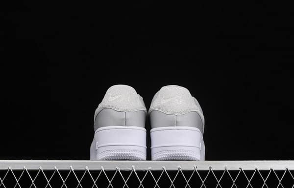 NIKE AF1 Sage Low shoes with thick soles CQ7510-017 - Image 13