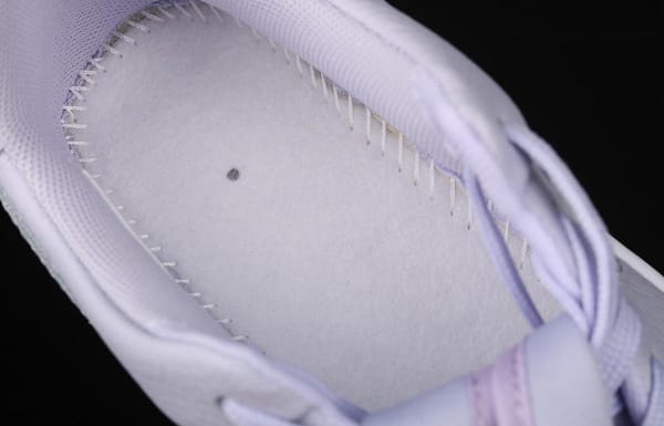 NIKE AF1 Sage Low shoes with thick soles AR5339-500 - Image 4