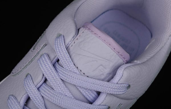 NIKE AF1 Sage Low shoes with thick soles AR5339-500 - Image 8