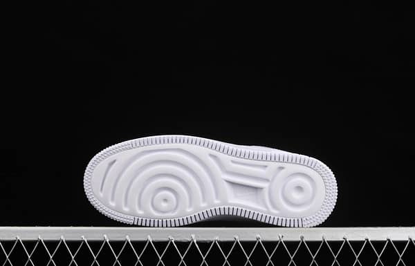 NIKE AF1 Sage Low shoes with thick soles AR5339-500 - Image 15