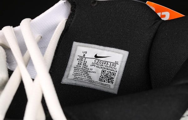 NIKE Kyrie 7 Rayguns Irving 7 Generation Color matching Mathematical Formula CZ0143-100 - Image 5