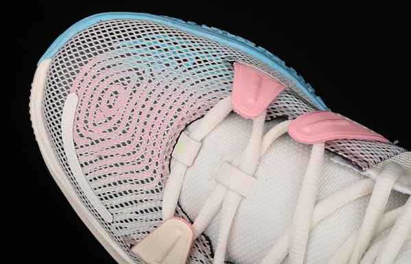 NIKE Kyrie 7 Rayguns Irving 7 Generation Color matching Mathematical Formula CZ0143-100 - Image 9