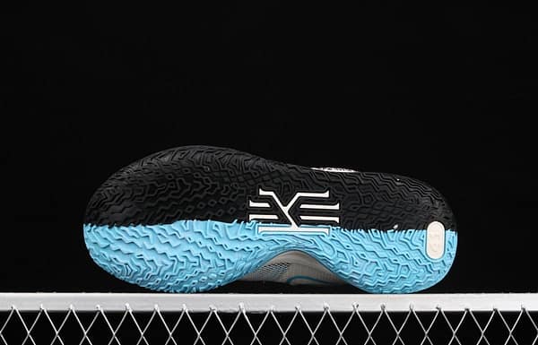 NIKE Kyrie 7 Rayguns Irving 7 Generation Color matching Mathematical Formula CZ0143-100 - Image 15