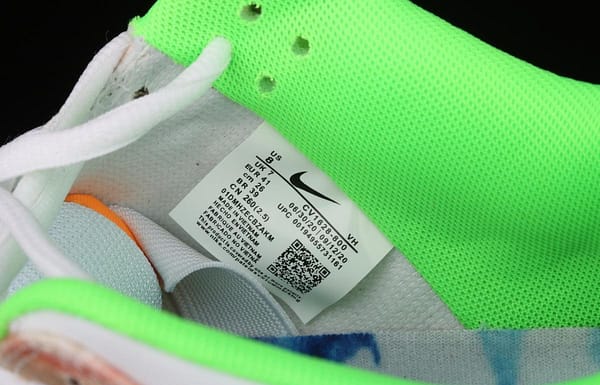 NIKE SB DUNK Low CNY joint style Chinese mandarin duck tie-dyed low-top skateboard shoes CV1628-800 - Image 5