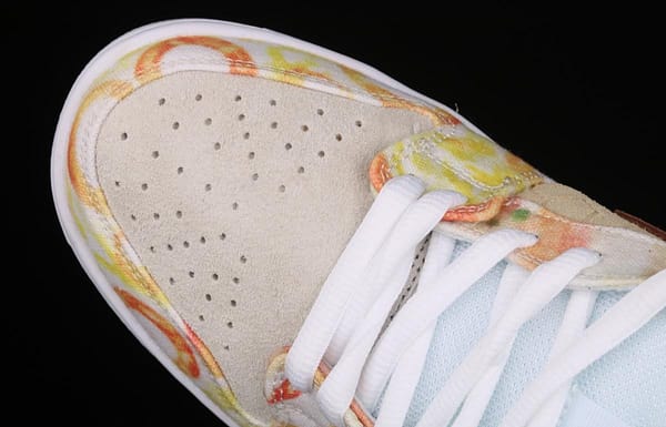 NIKE SB DUNK Low CNY joint style Chinese mandarin duck tie-dyed low-top skateboard shoes CV1628-800 - Image 9