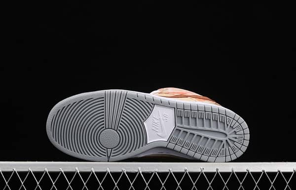 NIKE SB DUNK Low CNY joint style Chinese mandarin duck tie-dyed low-top skateboard shoes CV1628-800 - Image 15