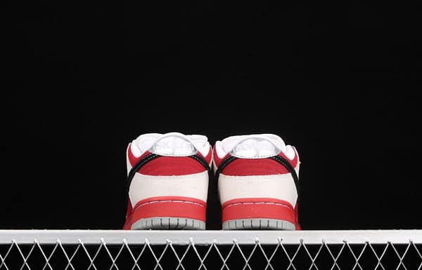 NIKE SB DUNK Low Premium 10th anniversary rock burst cracked low-top skateboard shoes 313170-601 - Image 14