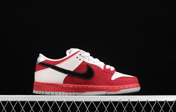 NIKE SB DUNK Low Premium 10th anniversary rock burst cracked low-top skateboard shoes 313170-601 - Image 17