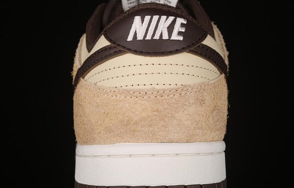 NIKE DUNK Low Retro Prm Cheetah buckle rebound fashion casual board shoes DH7913-200 - Image 6