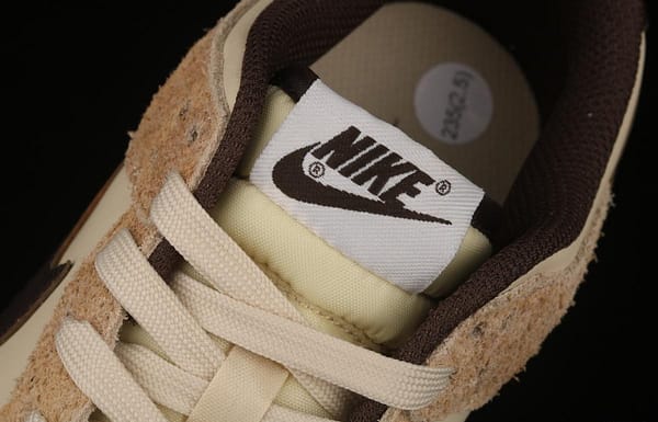 NIKE DUNK Low Retro Prm Cheetah buckle rebound fashion casual board shoes DH7913-200 - Image 8
